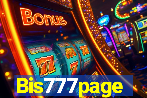 Bis777page