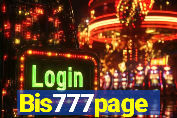 Bis777page