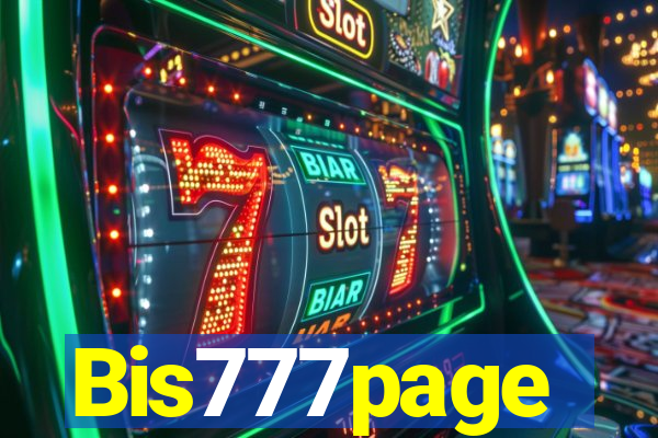 Bis777page