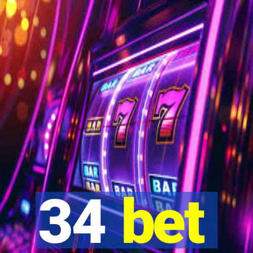 34 bet