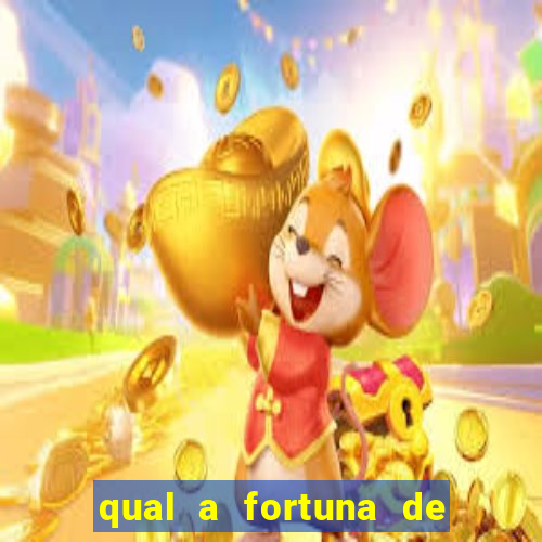 qual a fortuna de pepe moreno