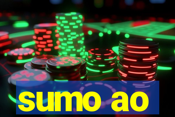 sumo ao