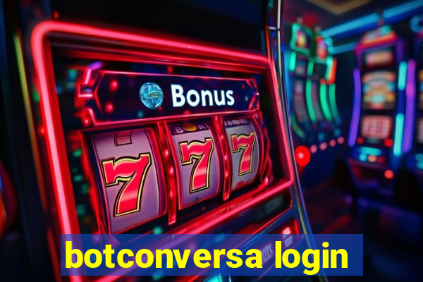 botconversa login