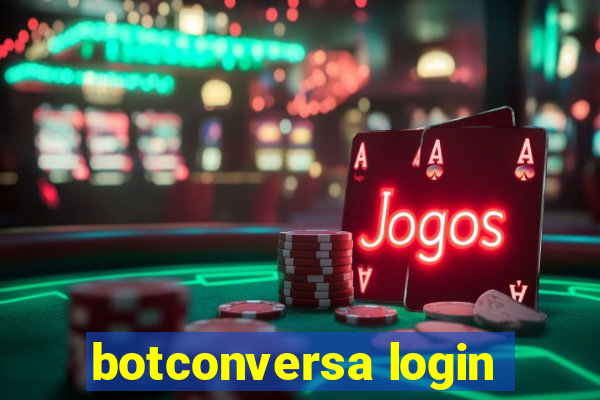 botconversa login