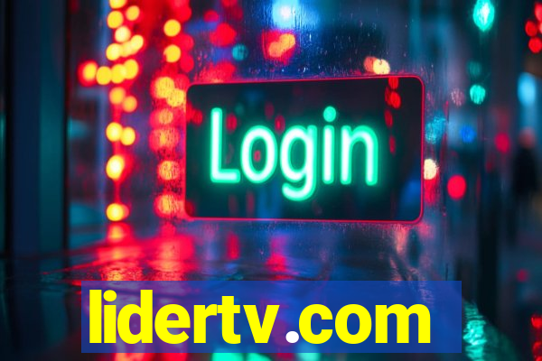 lidertv.com