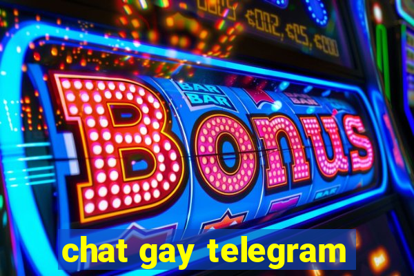 chat gay telegram