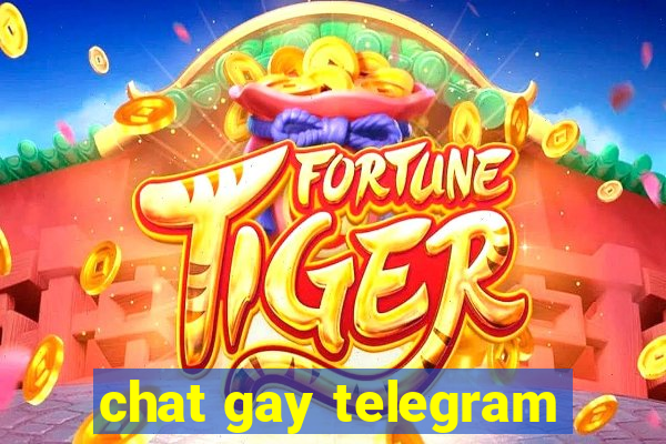 chat gay telegram