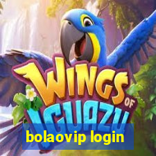 bolaovip login