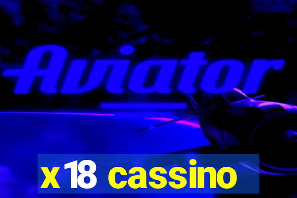 x18 cassino