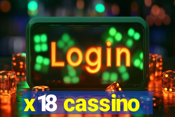 x18 cassino