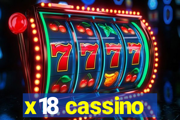 x18 cassino