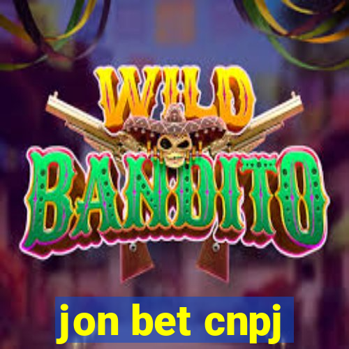 jon bet cnpj