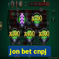 jon bet cnpj