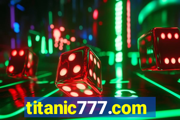 titanic777.com