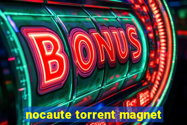 nocaute torrent magnet