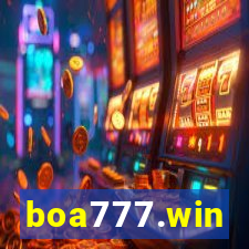 boa777.win