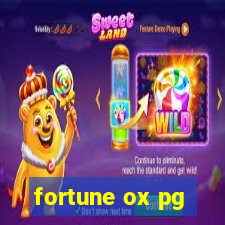 fortune ox pg