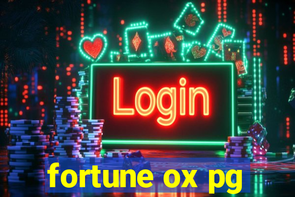 fortune ox pg