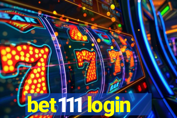 bet111 login