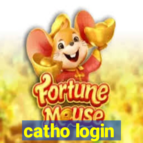 catho login