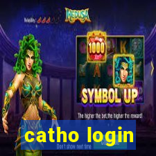 catho login