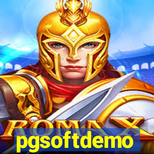 pgsoftdemo