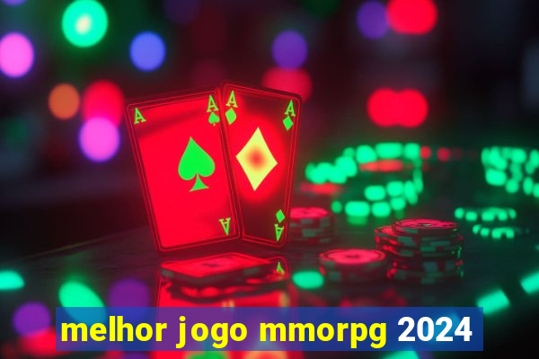 melhor jogo mmorpg 2024