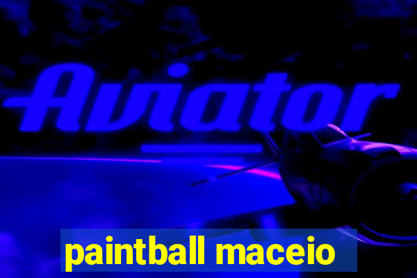 paintball maceio