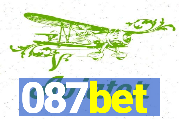 087bet