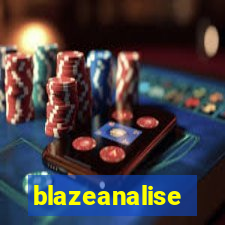 blazeanalise