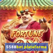 5588bet plataforma