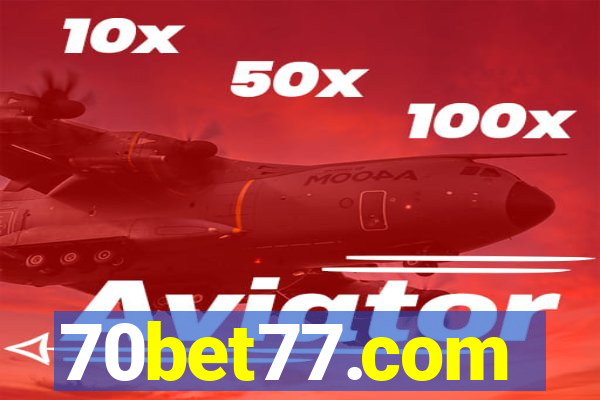 70bet77.com