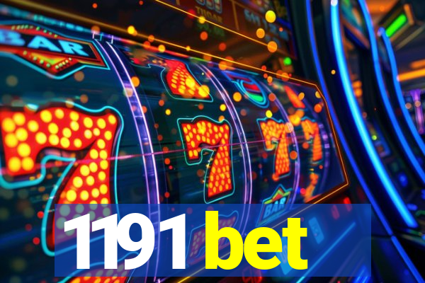 1191 bet