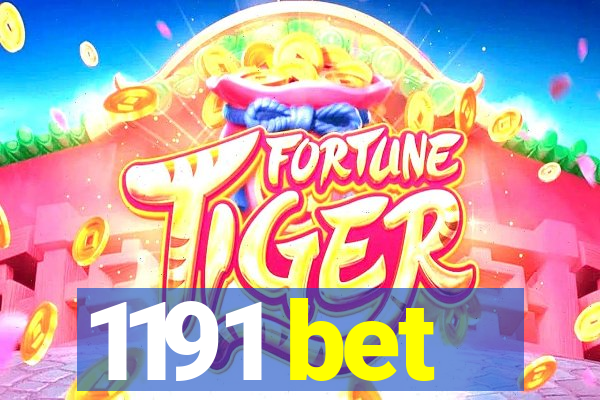 1191 bet