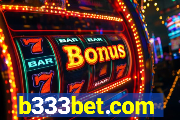 b333bet.com