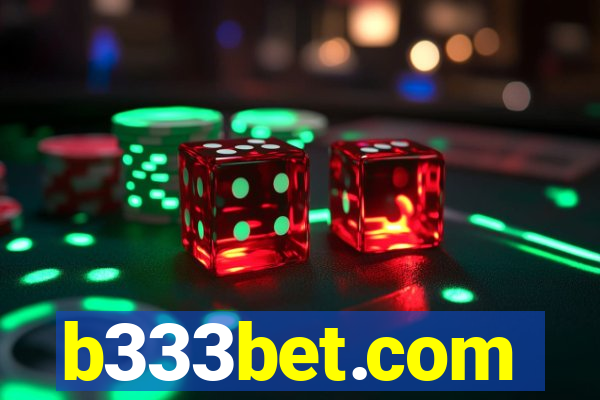 b333bet.com