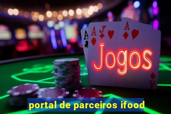 portal de parceiros ifood