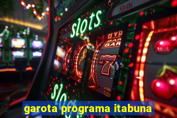 garota programa itabuna