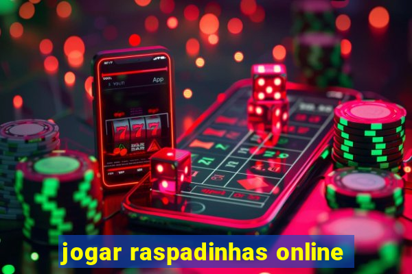 jogar raspadinhas online