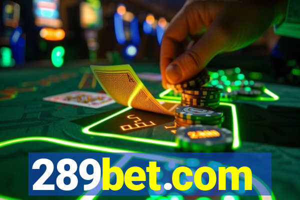 289bet.com