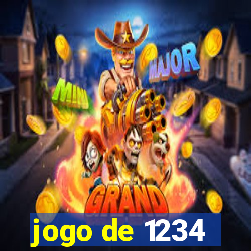 jogo de 1234