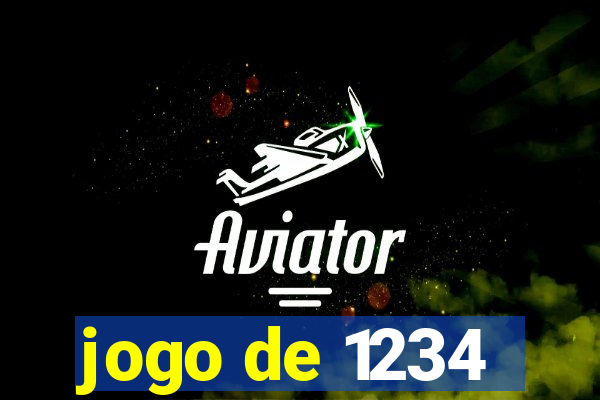 jogo de 1234