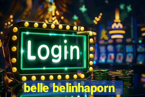 belle belinhaporn