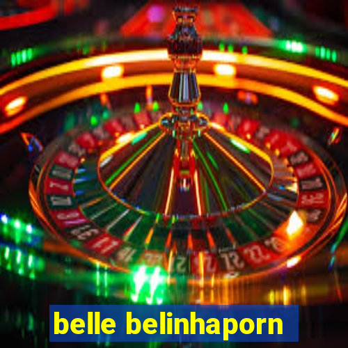 belle belinhaporn