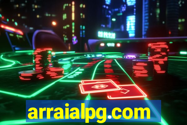 arraialpg.com