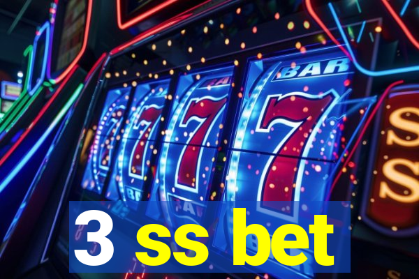 3 ss bet