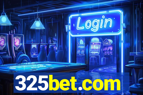 325bet.com