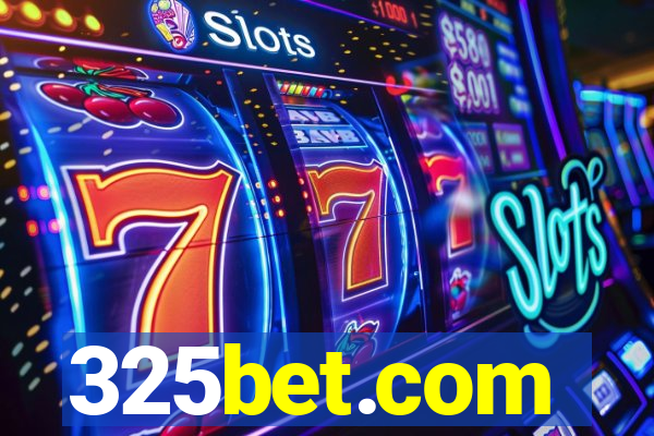 325bet.com