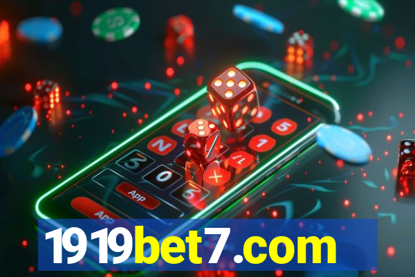 1919bet7.com