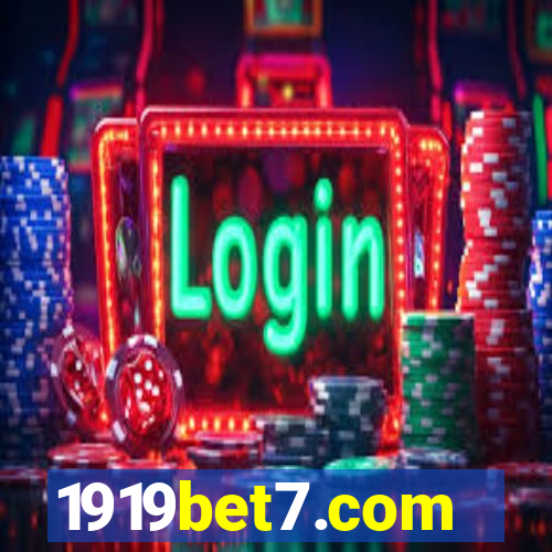 1919bet7.com